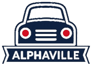 Alphaville Old Cars